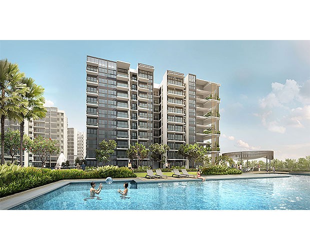 new launch residence, residence singapore, residential property yishun central